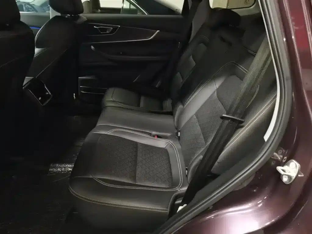 Chery Tiggo 8 2019 1.6TGDI Automatic Elite — миниатюра 17