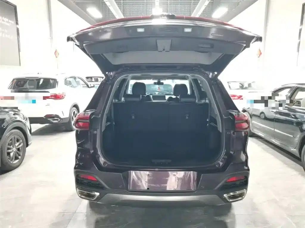 Chery Tiggo 8 2019 1.6TGDI Automatic Elite — миниатюра 19