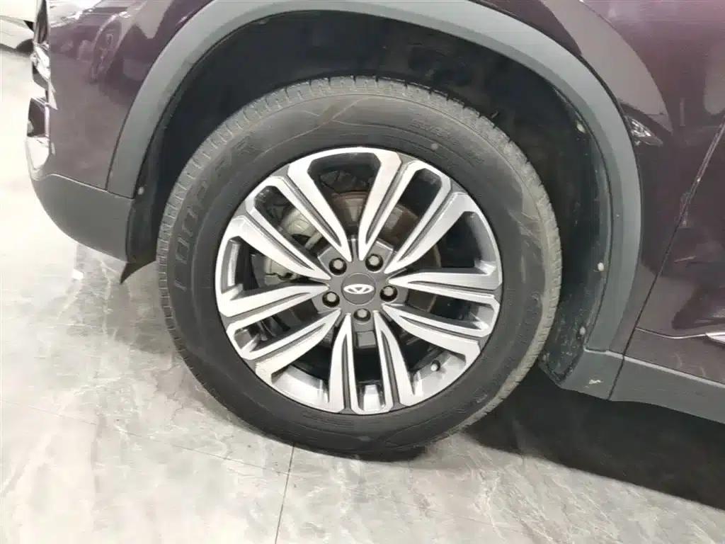 Chery Tiggo 8 2019 1.6TGDI Automatic Elite — миниатюра 23
