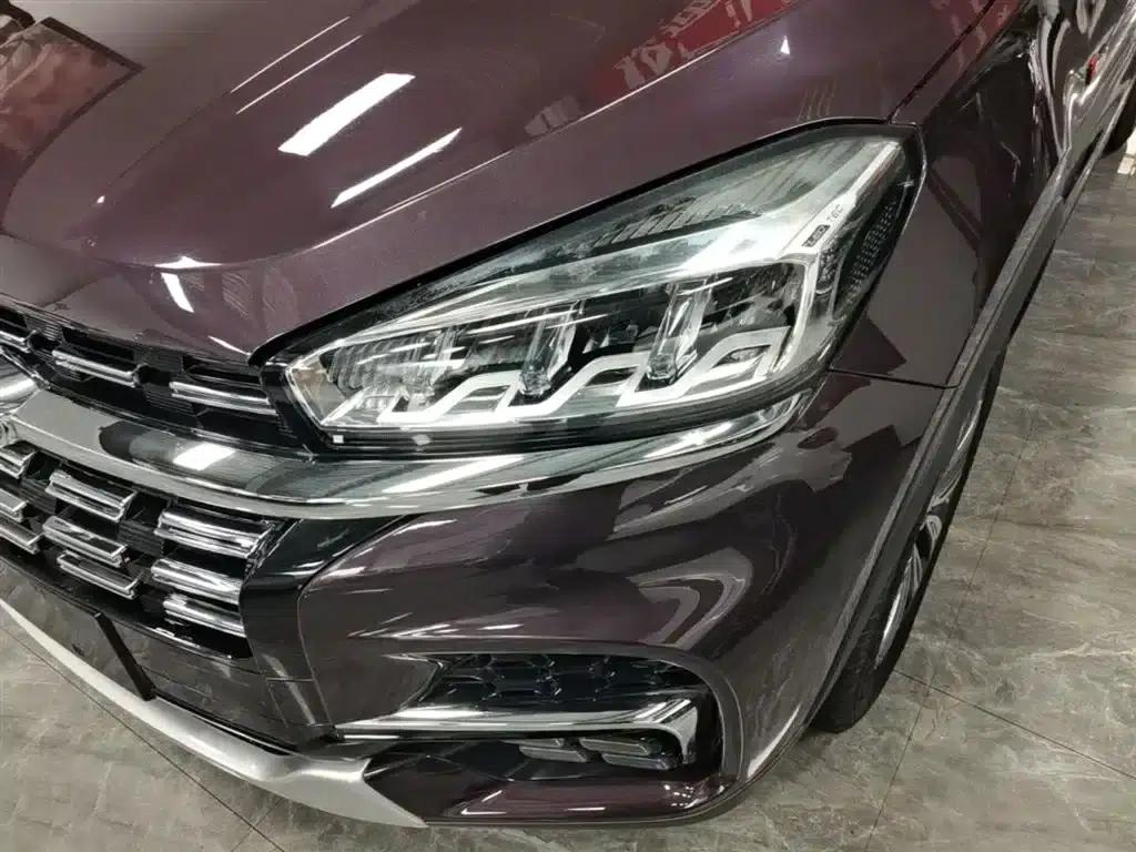 Chery Tiggo 8 2019 1.6TGDI Automatic Elite — миниатюра 24