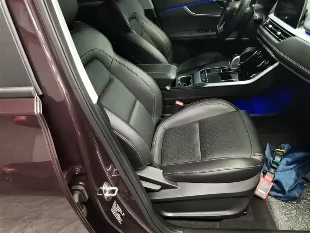 Chery Tiggo 8 2019 1.6TGDI Automatic Elite — миниатюра 25