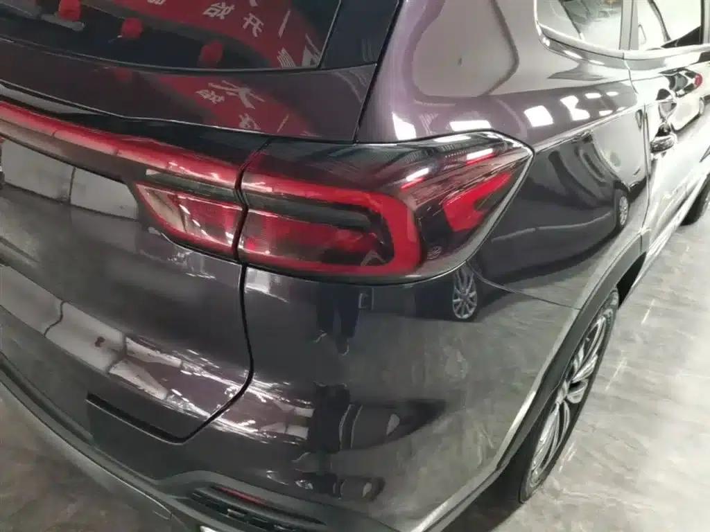 Chery Tiggo 8 2019 1.6TGDI Automatic Elite — миниатюра 8