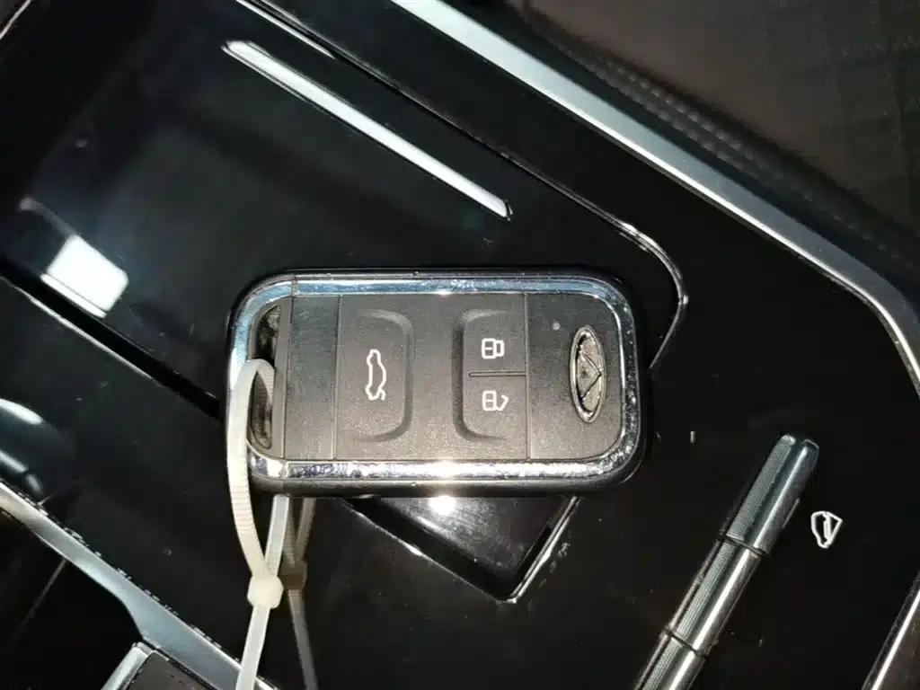 Chery Tiggo 8 2019 1.6TGDI Automatic Elite — миниатюра 9