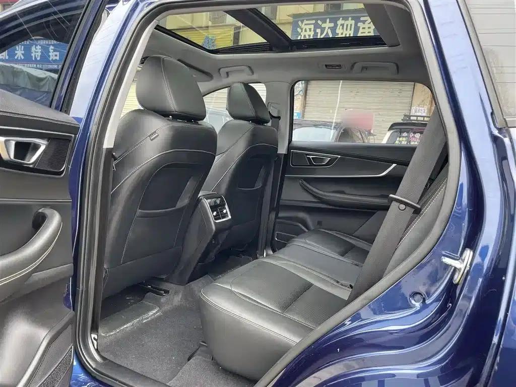 Chery Tiggo 8 2019 1.6TGDI Automatic Elite — миниатюра 10