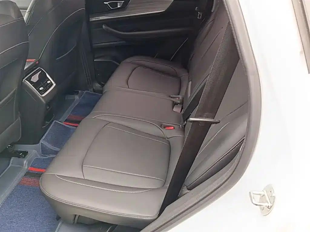 Chery Tiggo 8 2021 Kunpeng Edition 290TGDI Automatic Wind Chaser Edition — миниатюра 17