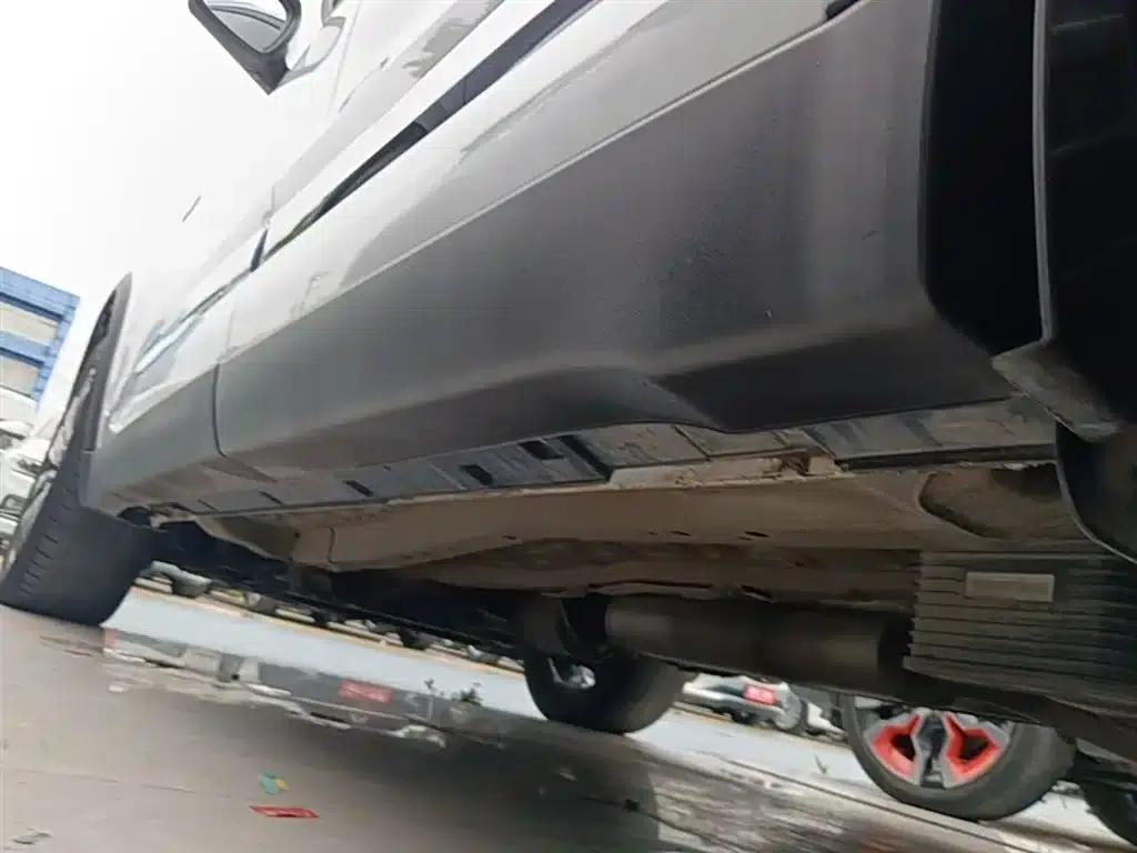 Chery Tiggo 8 2021 Kunpeng Edition 290TGDI Automatic Wind Chaser Edition — миниатюра 22