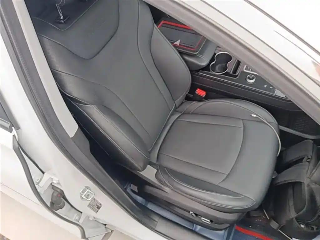 Chery Tiggo 8 2021 Kunpeng Edition 290TGDI Automatic Wind Chaser Edition — миниатюра 25