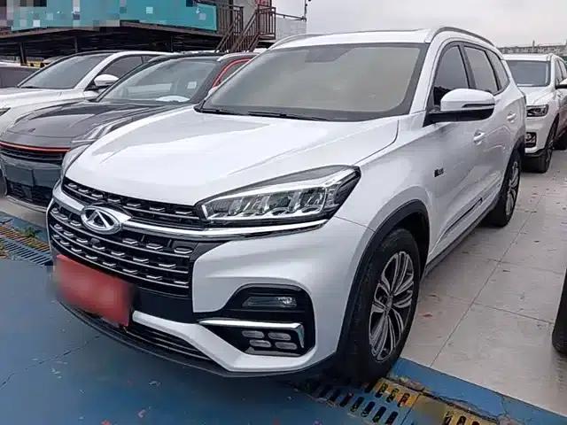 Chery Tiggo 8 2021 Kunpeng Edition 290TGDI Automatic Wind Chaser Edition