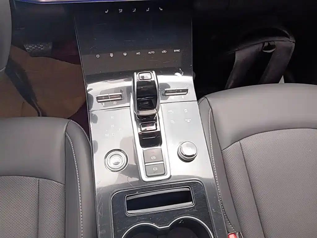 Chery Tiggo 8 2021 Kunpeng Edition 290TGDI Automatic Wind Chaser Edition — миниатюра 14