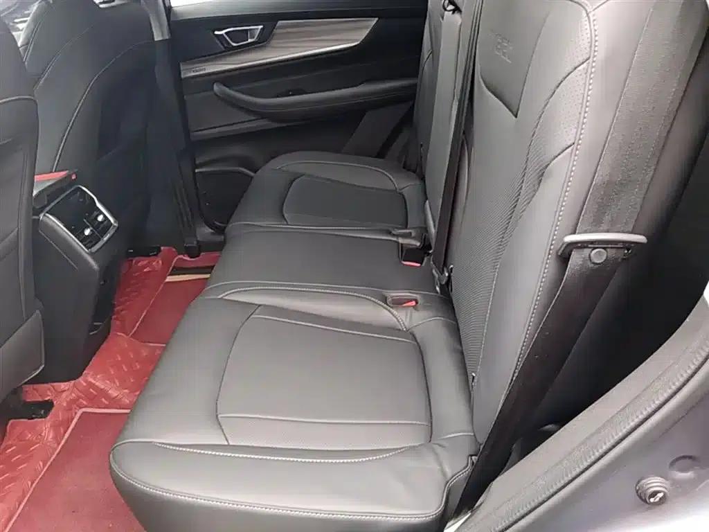 Chery Tiggo 8 2021 Kunpeng Edition 290TGDI Automatic Wind Chaser Edition — миниатюра 17