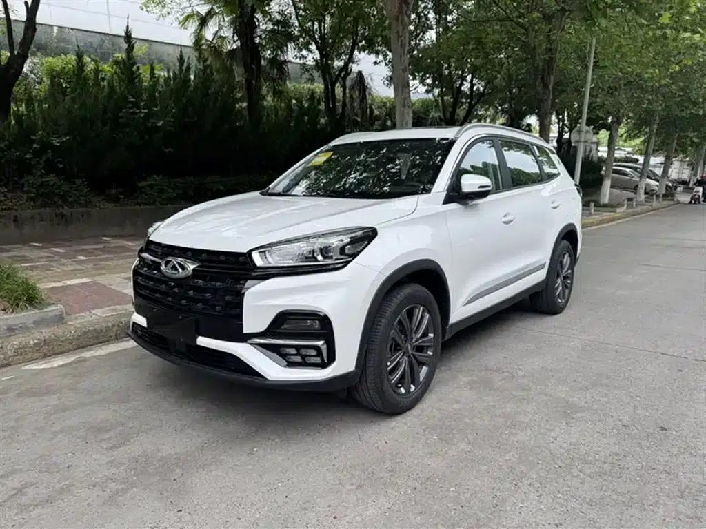 Chery Tiggo 8 2024 230TCI Automatic Elite Edition 7-seater — миниатюра 1