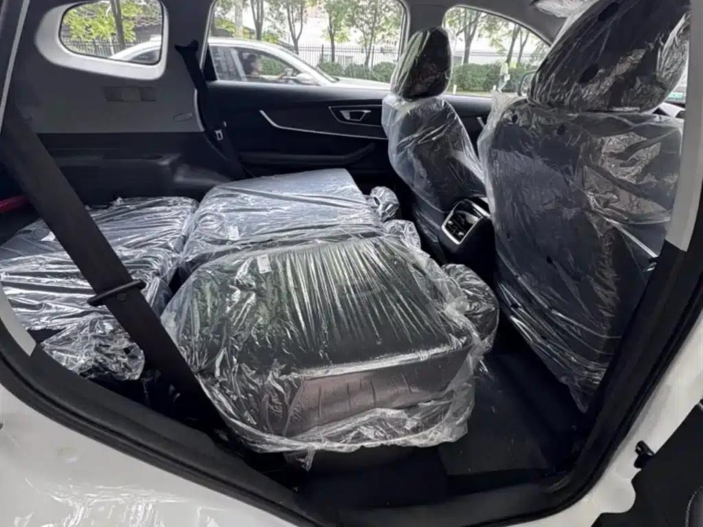 Chery Tiggo 8 2024 230TCI Automatic Elite Edition 7-seater — миниатюра 13