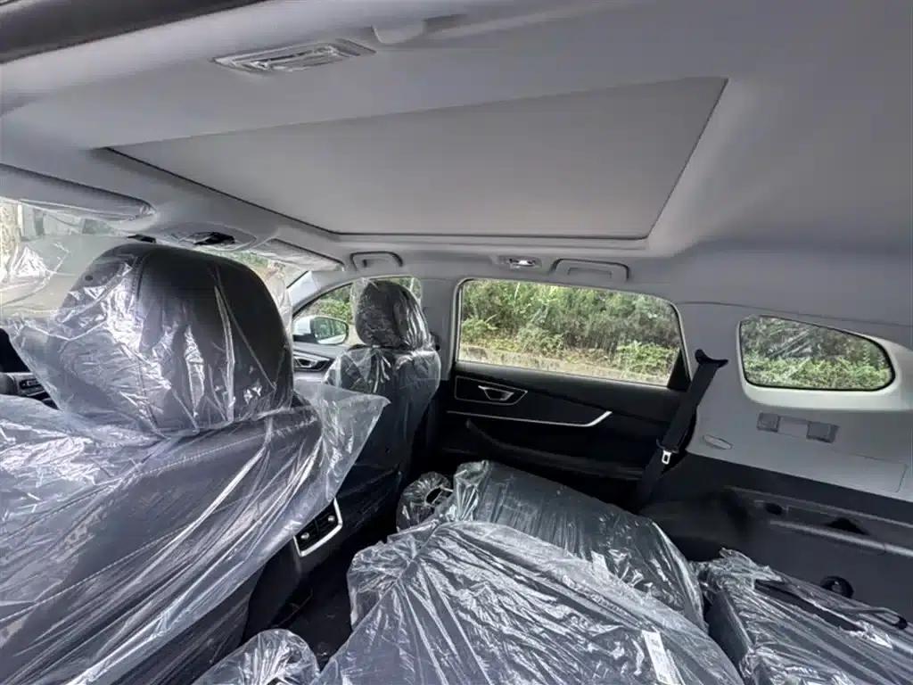 Chery Tiggo 8 2024 230TCI Automatic Elite Edition 7-seater — миниатюра 18