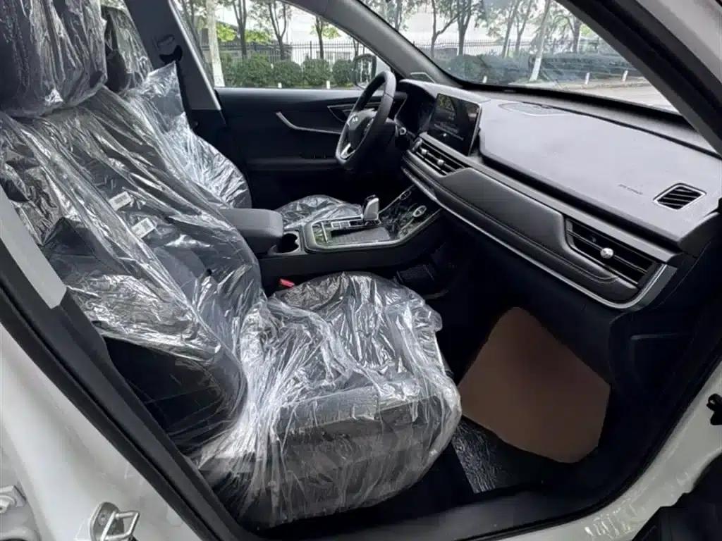 Chery Tiggo 8 2024 230TCI Automatic Elite Edition 7-seater — миниатюра 19