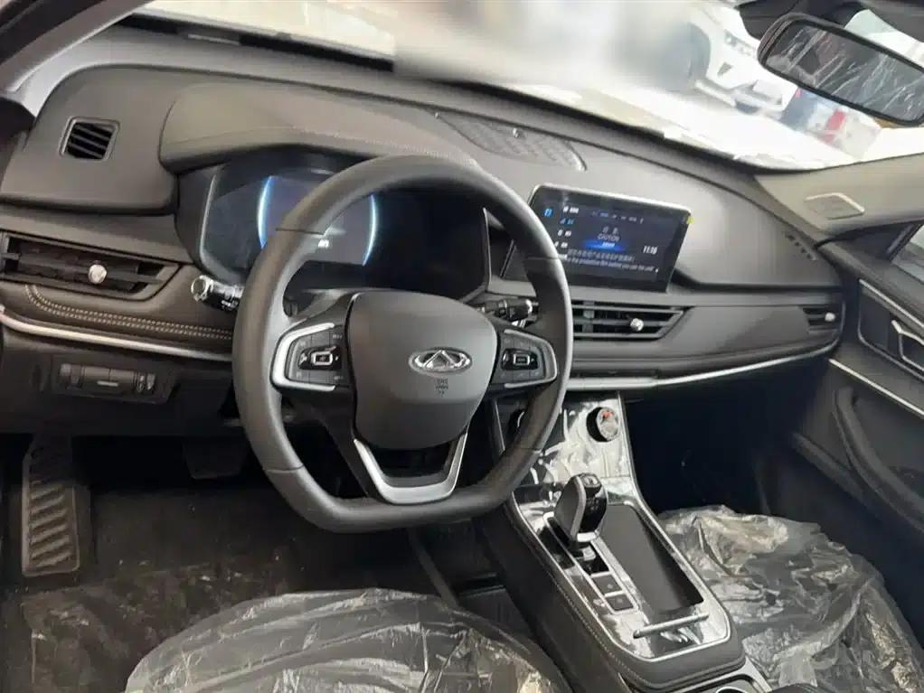 Chery Tiggo 8 2024 230TCI Automatic Elite Edition 7-seater — миниатюра 5