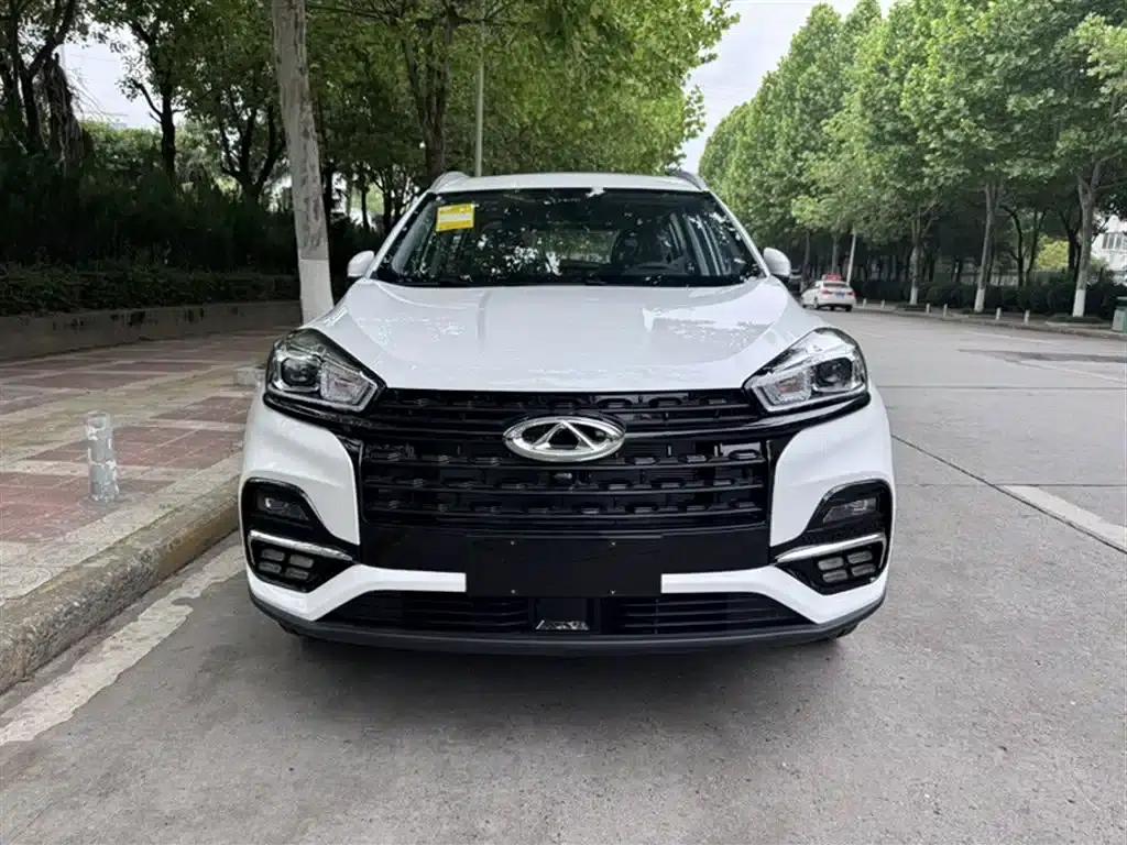 Chery Tiggo 8 2024 230TCI Automatic Elite Edition 7-seater — миниатюра 8