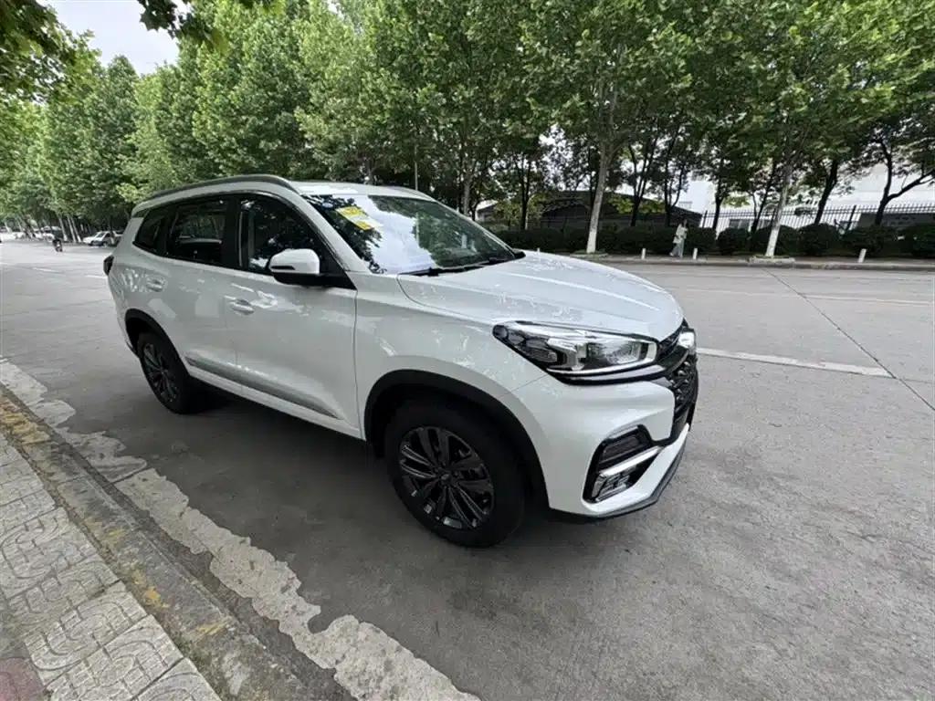 Chery Tiggo 8 2024 230TCI Automatic Elite Edition 7-seater — миниатюра 9