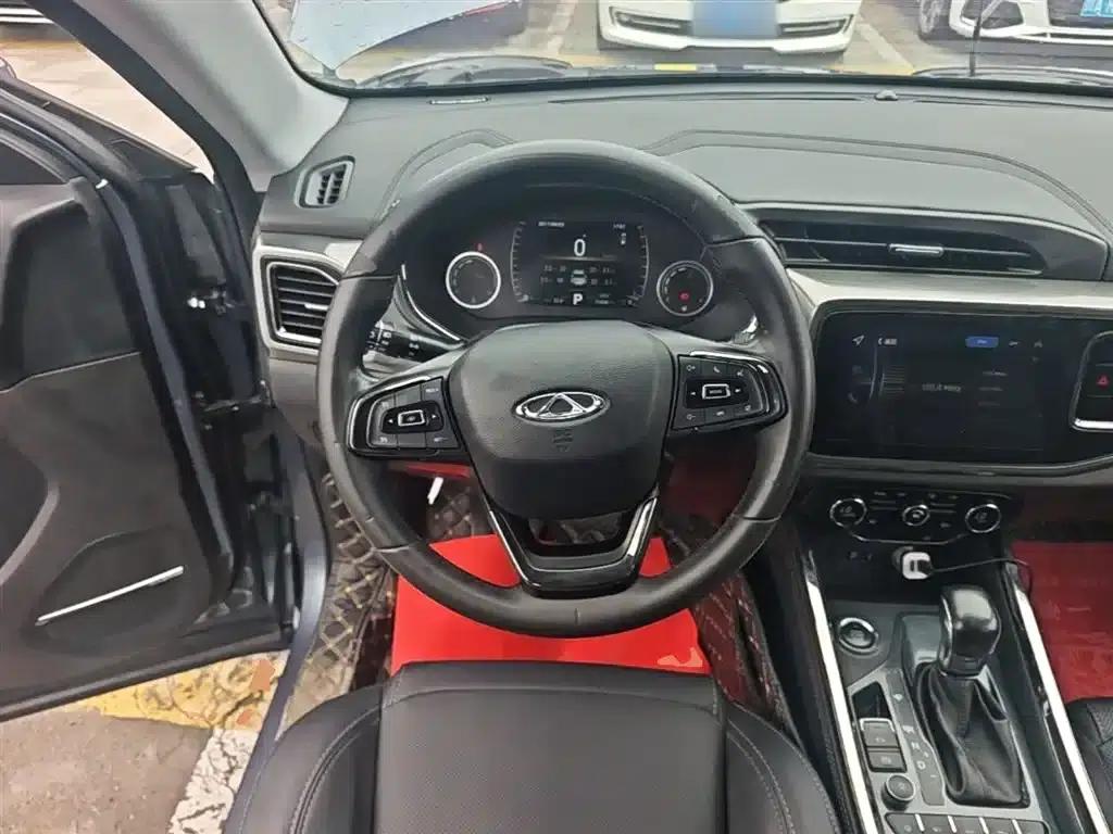 Chery Tiggo 8 2018 1.5TCI Automatic Premium 7-Seater — миниатюра 11