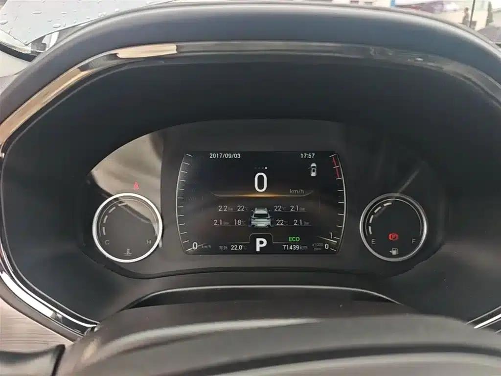 Chery Tiggo 8 2018 1.5TCI Automatic Premium 7-Seater — миниатюра 12