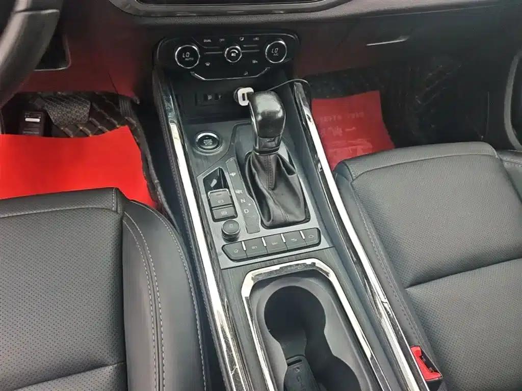 Chery Tiggo 8 2018 1.5TCI Automatic Premium 7-Seater — миниатюра 14