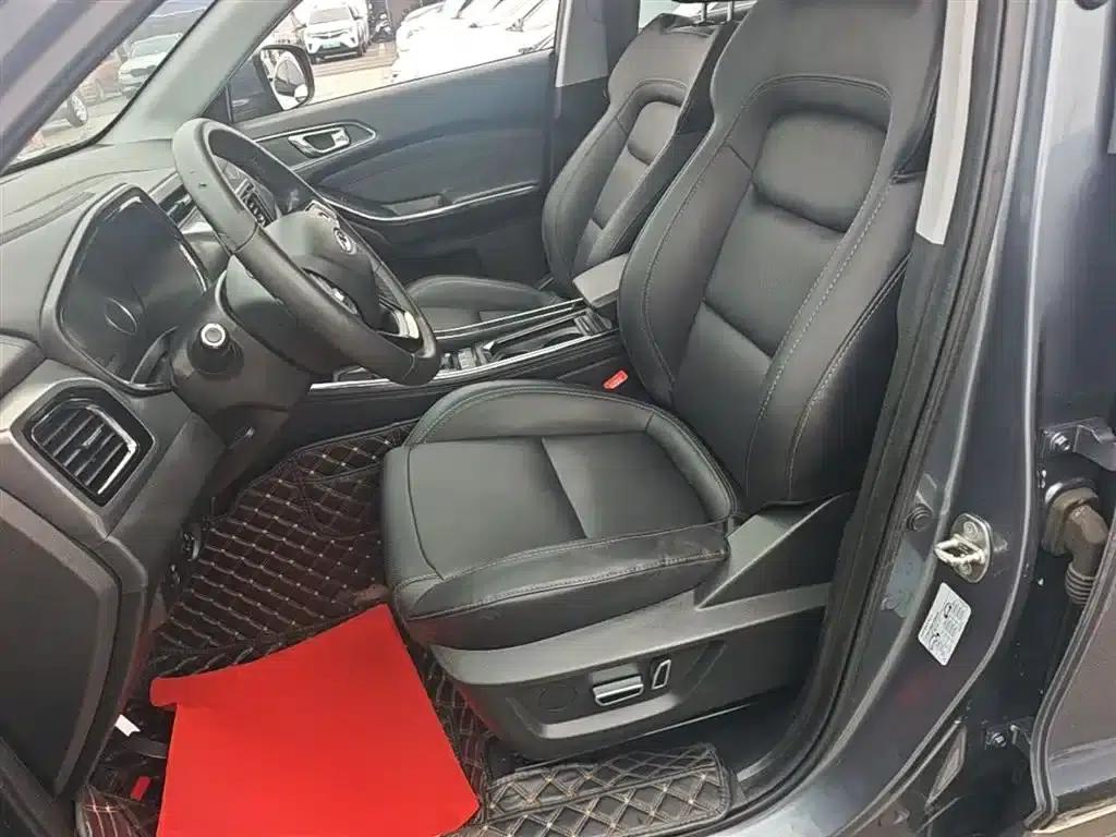 Chery Tiggo 8 2018 1.5TCI Automatic Premium 7-Seater — миниатюра 15