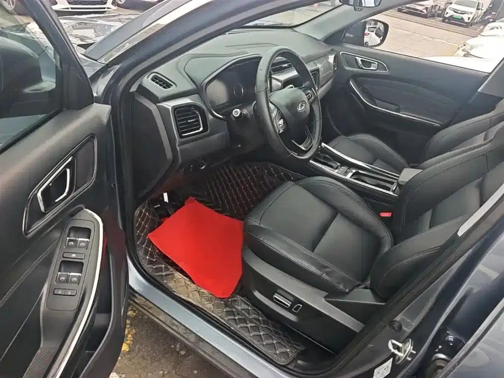 Chery Tiggo 8 2018 1.5TCI Automatic Premium 7-Seater — миниатюра 16