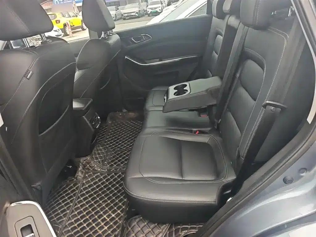 Chery Tiggo 8 2018 1.5TCI Automatic Premium 7-Seater — миниатюра 17