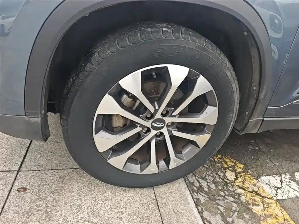 Chery Tiggo 8 2018 1.5TCI Automatic Premium 7-Seater — миниатюра 23