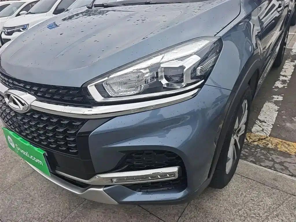 Chery Tiggo 8 2018 1.5TCI Automatic Premium 7-Seater — миниатюра 24
