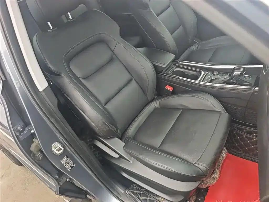 Chery Tiggo 8 2018 1.5TCI Automatic Premium 7-Seater — миниатюра 25