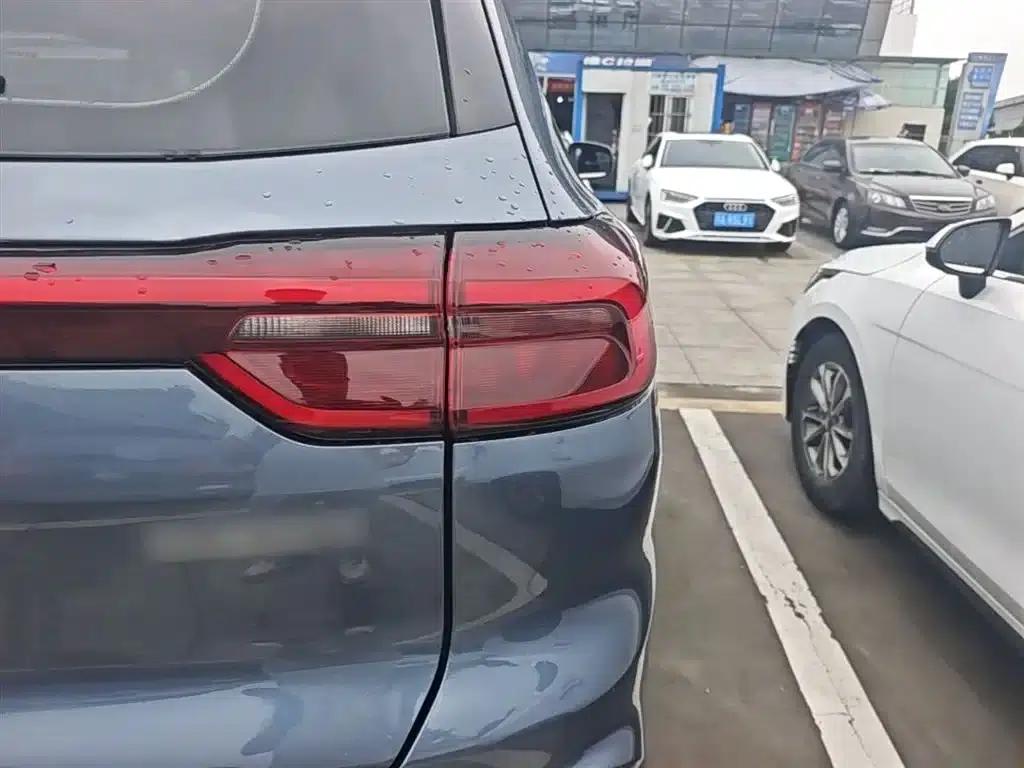 Chery Tiggo 8 2018 1.5TCI Automatic Premium 7-Seater — миниатюра 8