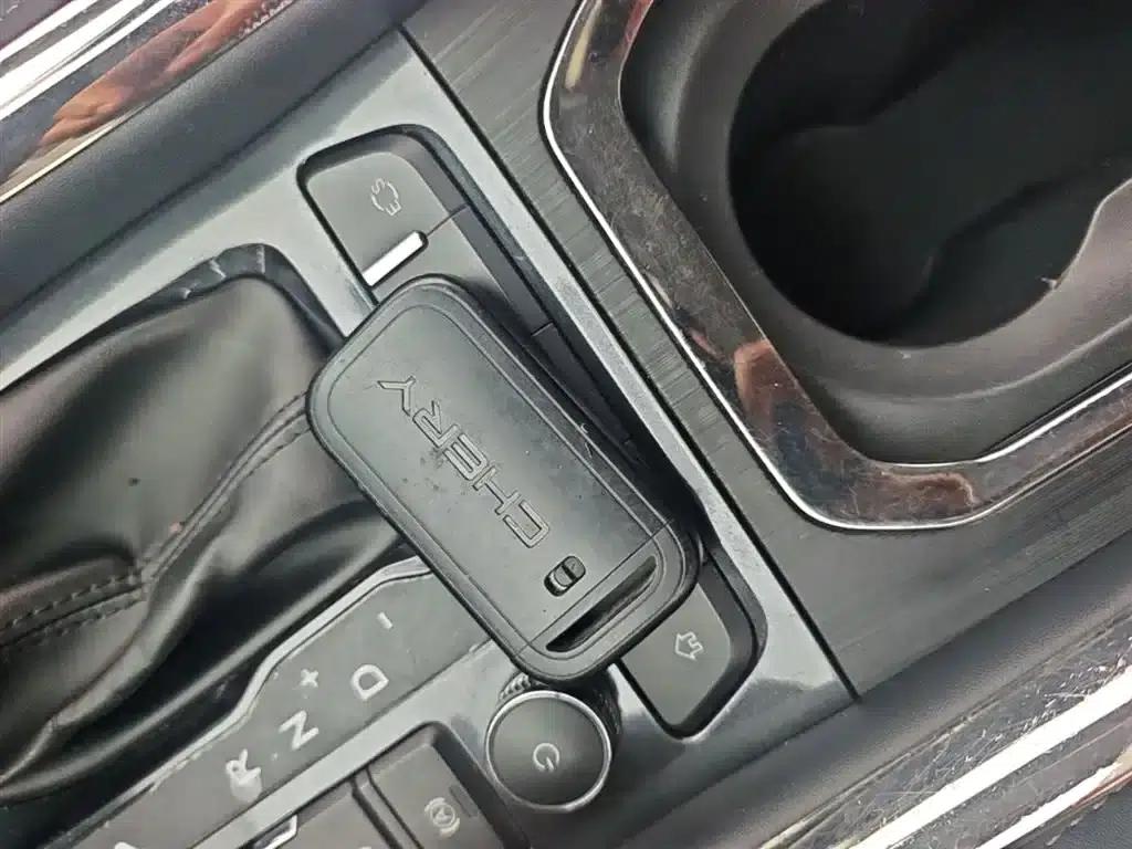 Chery Tiggo 8 2018 1.5TCI Automatic Premium 7-Seater — миниатюра 9
