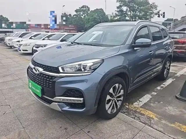Chery Tiggo 8 2018 1.5TCI Automatic Premium 7-Seater