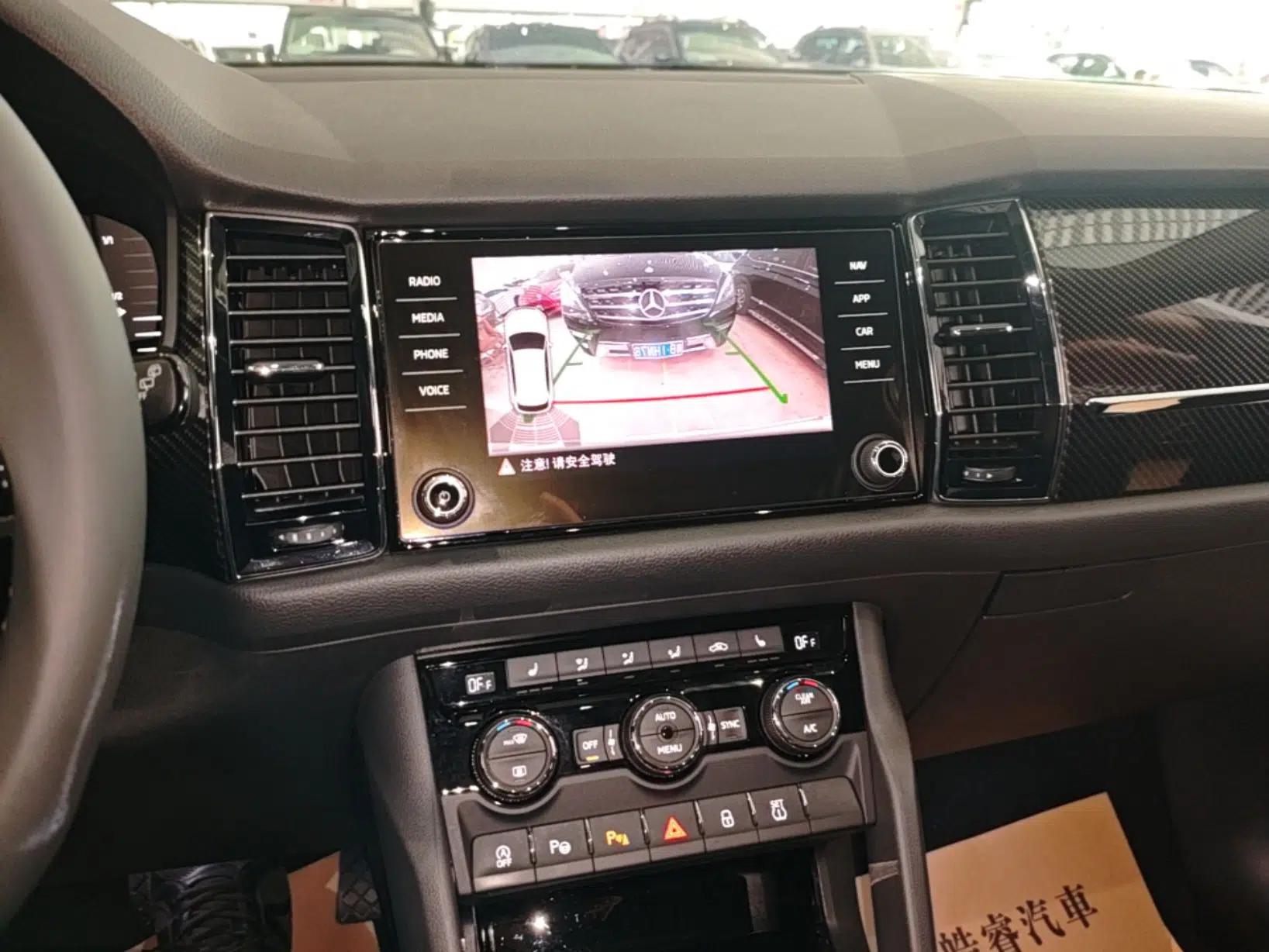 Skoda Kodiaq GT 2019 TSI380 4x4 Flagship Model China VI Standard — миниатюра 16