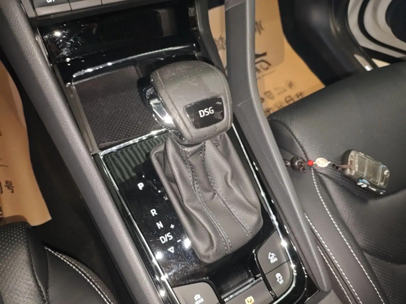 Skoda Kodiaq GT 2019 TSI380 4x4 Flagship Model China VI Standard — миниатюра 17