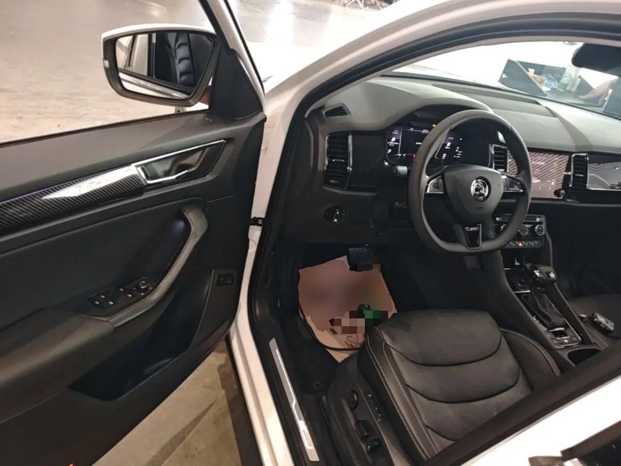 Skoda Kodiaq GT 2019 TSI380 4x4 Flagship Model China VI Standard — миниатюра 19