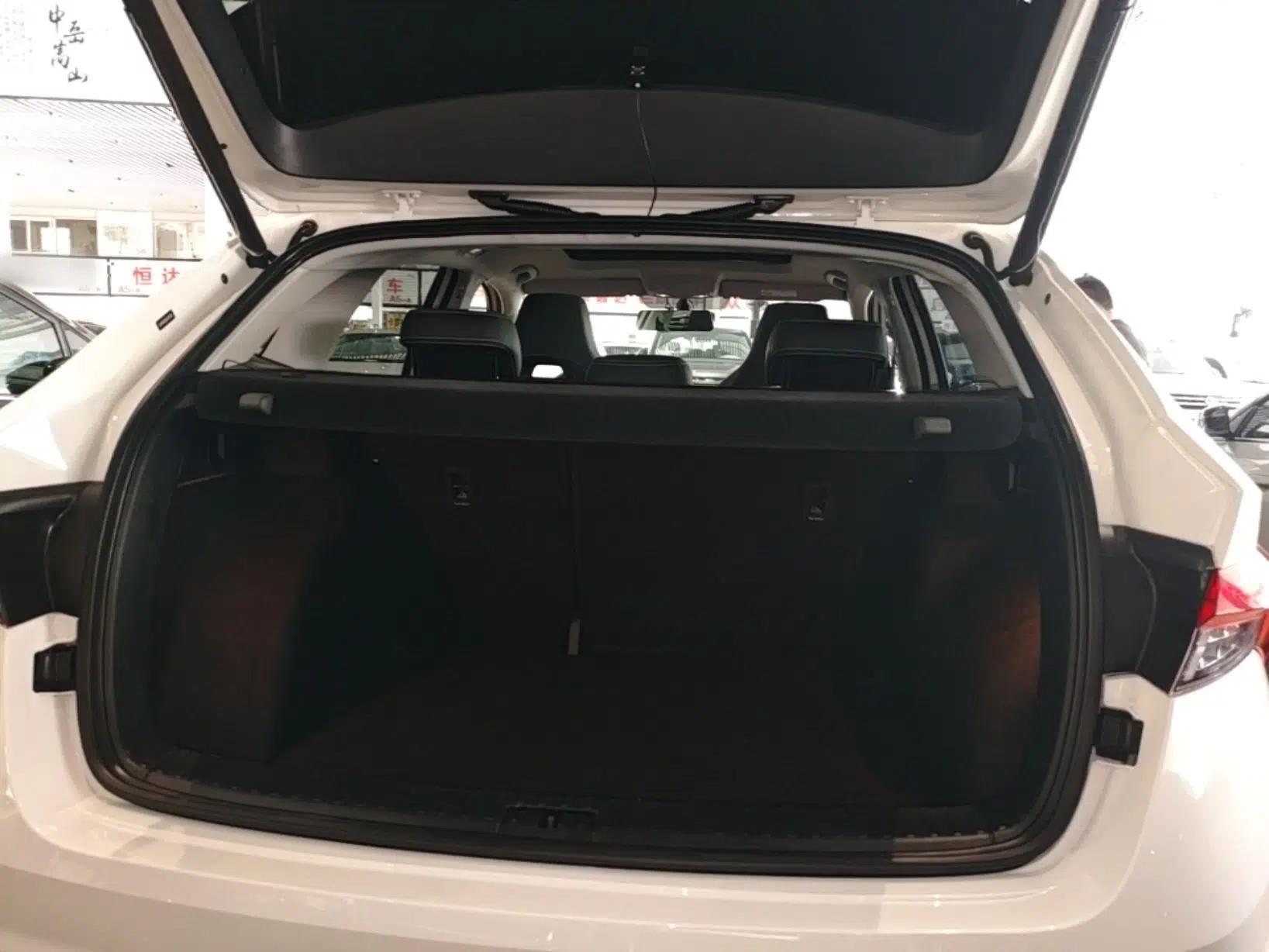 Skoda Kodiaq GT 2019 TSI380 4x4 Flagship Model China VI Standard — миниатюра 22
