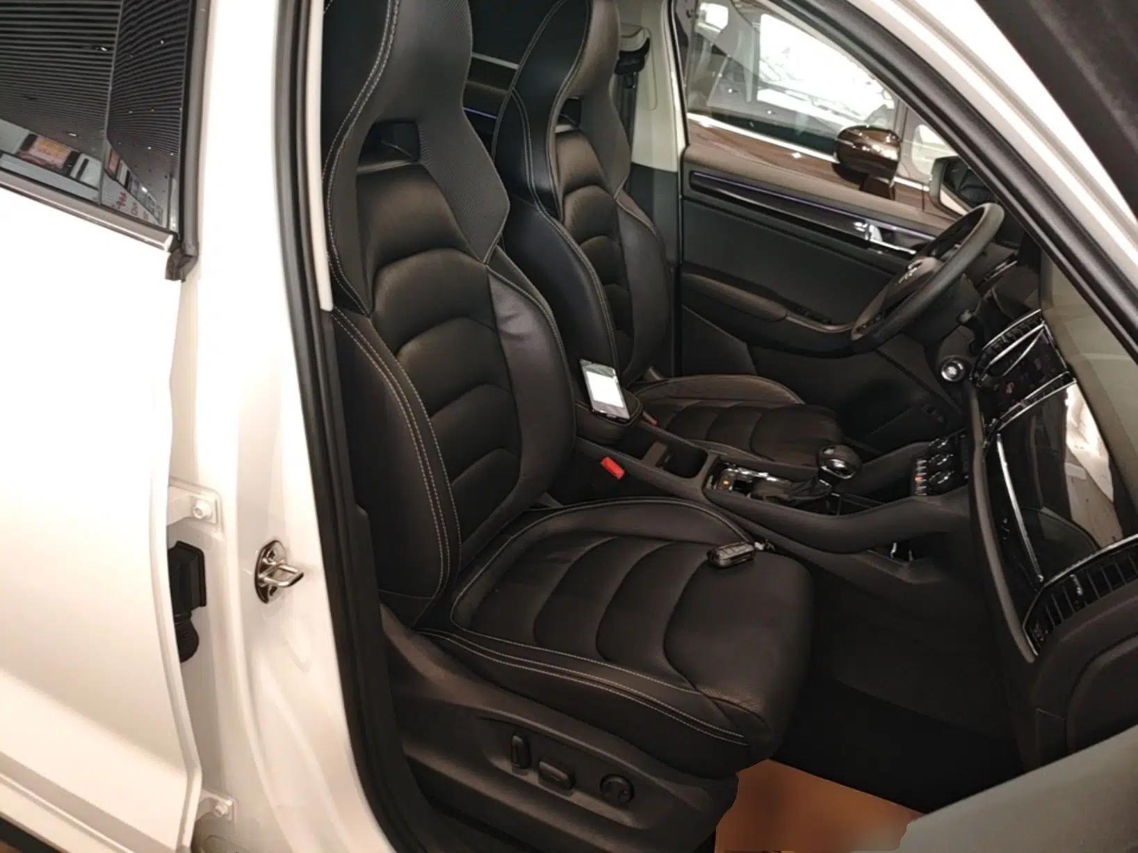 Skoda Kodiaq GT 2019 TSI380 4x4 Flagship Model China VI Standard — миниатюра 23