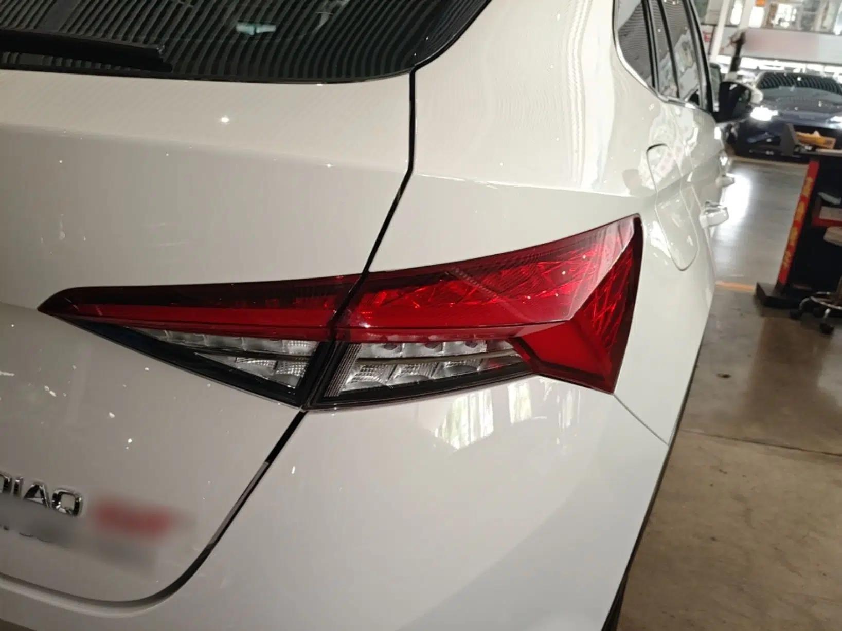 Skoda Kodiaq GT 2019 TSI380 4x4 Flagship Model China VI Standard — миниатюра 7