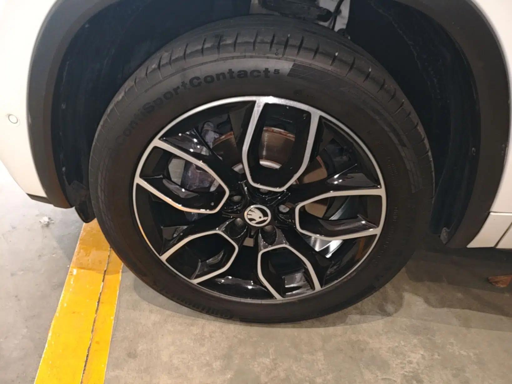 Skoda Kodiaq GT 2019 TSI380 4x4 Flagship Model China VI Standard — миниатюра 8