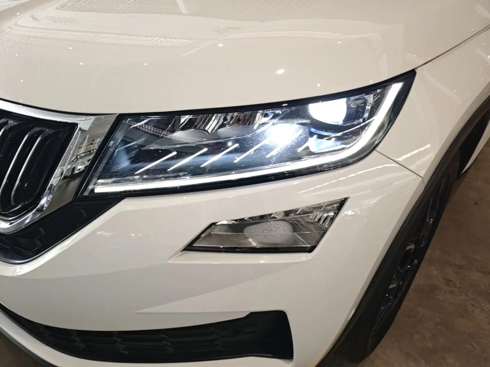Skoda Kodiaq GT 2019 TSI380 4x4 Flagship Model China VI Standard — миниатюра 9