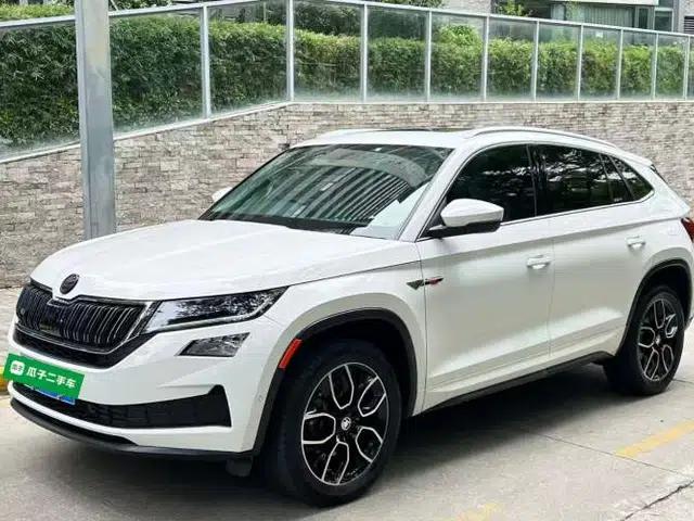 Skoda Kodiaq GT 2019 TSI380 4x4 Flagship Model China VI Standard