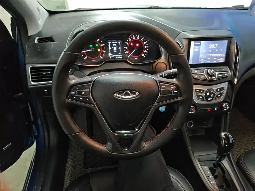 Chery Arrizo 5 2016 1.5L CVT Leading Edition — миниатюра 11