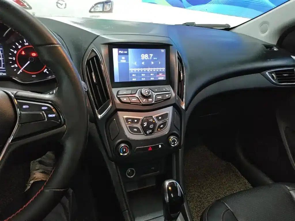 Chery Arrizo 5 2016 1.5L CVT Leading Edition — миниатюра 13