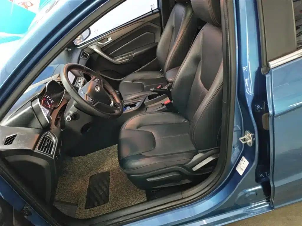 Chery Arrizo 5 2016 1.5L CVT Leading Edition — миниатюра 15