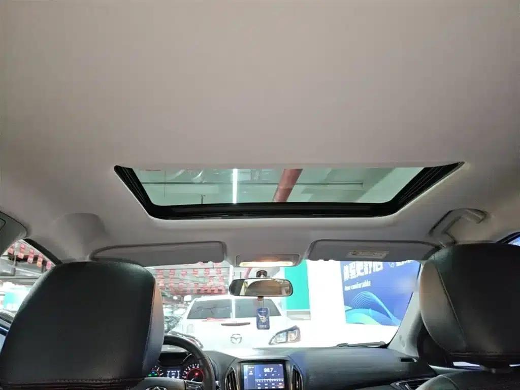 Chery Arrizo 5 2016 1.5L CVT Leading Edition — миниатюра 18
