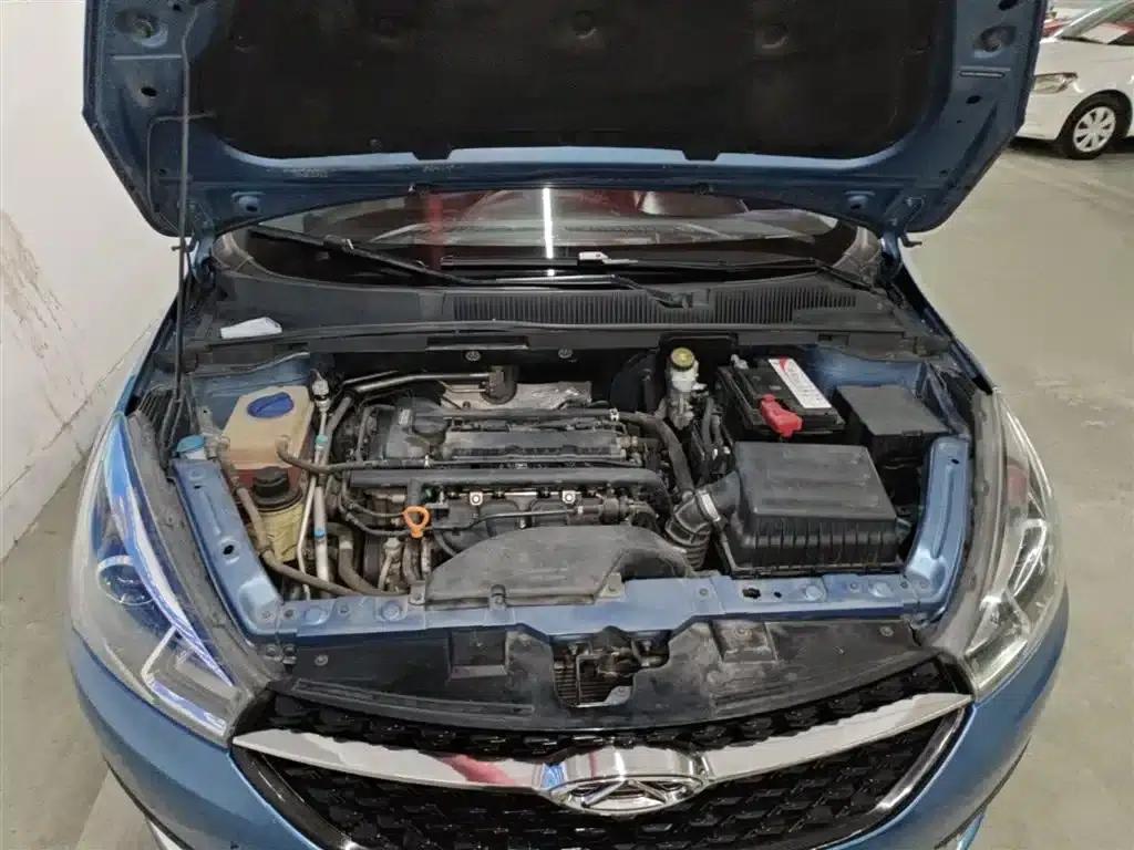 Chery Arrizo 5 2016 1.5L CVT Leading Edition — миниатюра 20