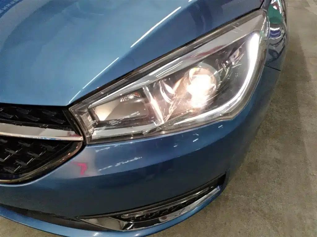 Chery Arrizo 5 2016 1.5L CVT Leading Edition — миниатюра 24
