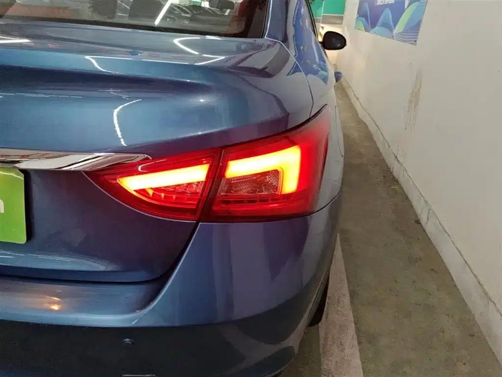 Chery Arrizo 5 2016 1.5L CVT Leading Edition — миниатюра 8