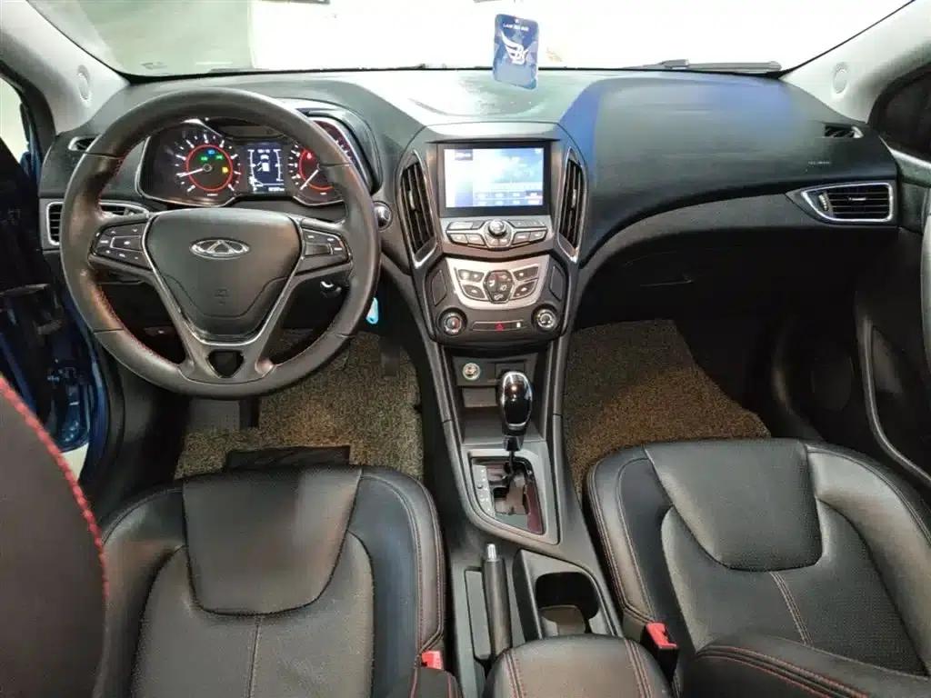 Chery Arrizo 5 2016 1.5L CVT Leading Edition — миниатюра 10